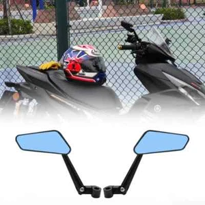 Motorcycle Accessories Rearview Mirror Aluminum Side Mirrors For XMAX250 XMAX300 - Picture 1 of 8