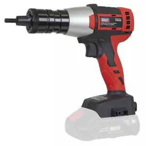 Sealey Rivettatore A Batteria 20V Serie SV20 Solo Corpo Brushless CP20VNR - Foto 1 di 7