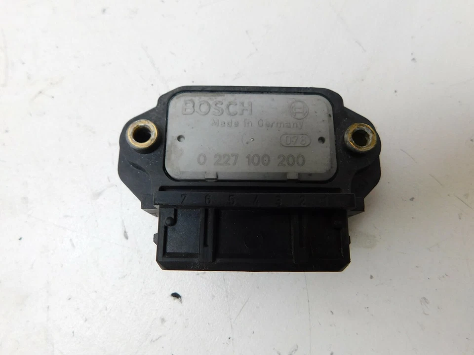 Ferrari 348 TB Ignition Power Module 137511 0227100200 J129 - Image 1 of 1