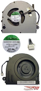 Ventilador de CPU para Lenovo IdeaPad B40-30 B40-45 B40-70, radiador Cooler Fan, NUEVO - Imagen 1 de 1