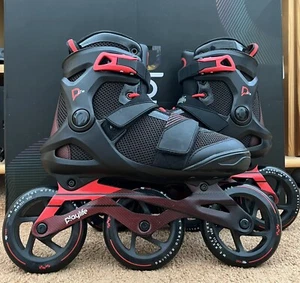 powerslide Skates Gr:41 - Bild 1 von 8
