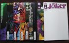 JOKER the MAN WHO STOPPED LAUGHING #1-5 DC COMIC SERIES PICK CHOOSE YOUR COMIC