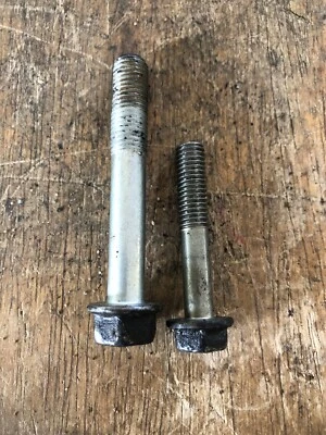 2011 Honda Accord 2.4L Alternator Bolts - Image 1 of 2