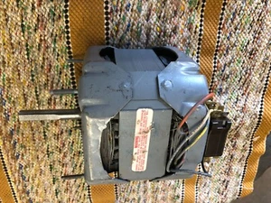 Whirlpool 99611,285222 BELT DRIVE Washer Motor SEE PHOTO FOR PART # REPLACEMENTS - Picture 1 of 3