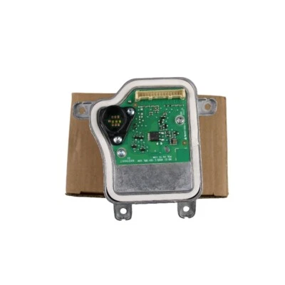 LED-Matrix Modul Steuergerät Audi vo. li. 80A 998473 C für Q5 SQ5 2017–2020 DRL - Bild 1 von 4