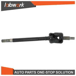 Labwork Front Left Axle Shaft For 2018-2024 Jeep Wrangler Sahara JL 68397156AA - Picture 1 of 10
