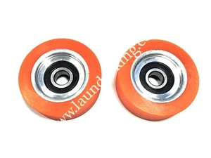 70298701P (2 PIEZAS) RODAMIENTO DE RODILLOS NARANJA CALIDAD PARA HUEBSCH/SQ/IPSO SECADOR - Imagen 1 de 2