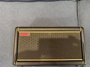 Positive Grid Spark 2 50W Guitar Combo Amp Black - Picture 1 of 4