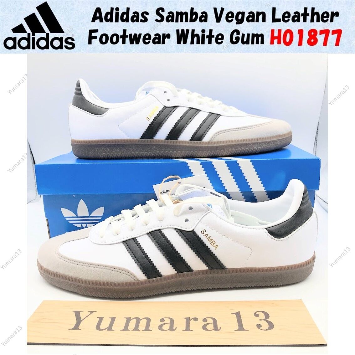 adidas Samba Vegan - Black for Sale | Authenticity adidas Samba Vegan - Black for Sale | Authenticity