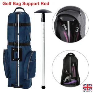 Flight Cover Support Protect Golf Clubs Golf Travel Bag Support Rod Golf Club - Picture 1 of 12