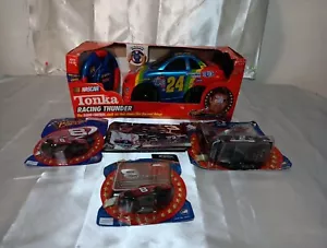 2000  Nascar Tonker Racing Thunder Jeff Gardon Radio Control Stock Car Mixed Lot - Picture 1 of 5