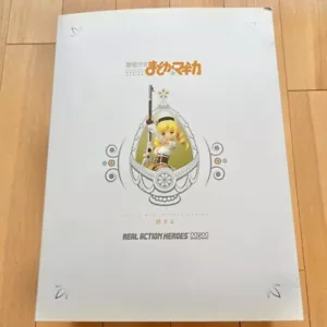 Figura RAH Real Action Heroes Tomoe Mami 1/6 Puella Magi Madoka Magica Japón - Imagen 1 de 4