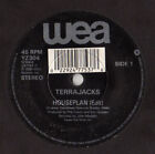 Terrajacks - Houseplan, 7"(Vinyl)