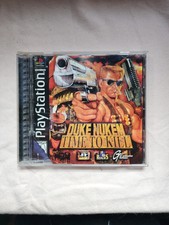 .PSX.' | '.Duke Nukem Time To Kill.