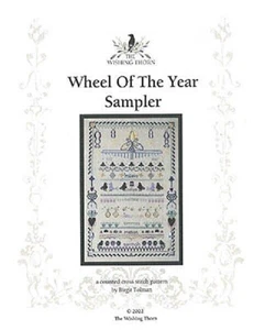 Wheel Of The Year Sampler ~ Wunschdorn - Bild 1 von 1