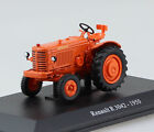Renault R3042 1950 orange Traktor 1:43 UH Universal Hobbies Modellauto
