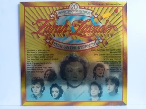 Zarah Leander - LP - Star Unter Sternen / Ariola 202 491-502 von 1980 - Imagen 1 de 2