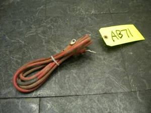 2009 POLARIS RANGER 700 4X4 POSITIVE WIRES AB71 - Bild 1 von 1