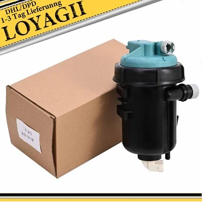Kraftstofffilter 1346386080 Für Citroën Jumper Fiat Ducato Peugeot Boxer 2.2 3.0 - Bild 1 von 4