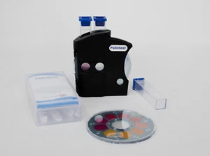 Palintest Contour Compatator Kit Phosphate LR 0 - 4 mg/L PO4 - Picture 1 of 1