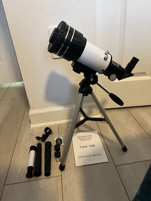 Astronomy and Astrology Telescope - Image 1 of 4