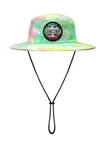 bro! boonie hat | sunset shred club (cotton canvas) - Picture 1 of 34