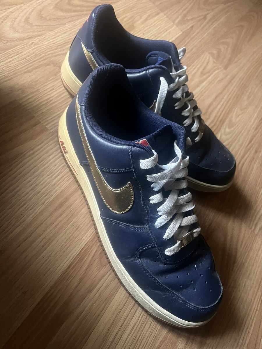 Nike Air Force 1 Olympic for Sale | Authenticity Guaranteed Nike Air Force 1 Olympic for Sale | Authenticity Guaranteed