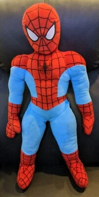 Figura de acción grande 26" Disney Marvel Spiderman peluche muñeca animal Foto 1 de 4