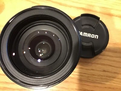 Tamron AF 28-200mm F/3.8-5.6 LD Aspherical Macro Silver 271D Lens For Nikon - Image 1 of 3