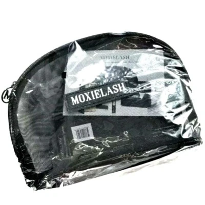MoxieLash Baby Luxe Bundle Magnetic Eyelashes Eyeliner Remover Swabs Bag Sealed - Image 1 of 4