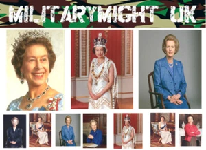 120mm FIGUREN PERIOD PORTRAITS BRITISH FALKLAND WAR Maßstab 1:16 - 1:18 - Bild 1 von 1