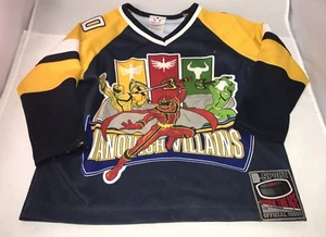 Power Rangers Disney Store Vanquish Villains Long Sleeve Shirt  5/6 - Picture 1 of 5