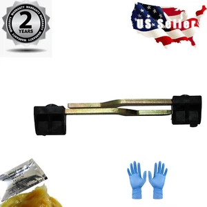 for BMW E46 Convertible CC Grease Roof Lock Latch Parts Left and Right +Grease - Picture 1 of 6