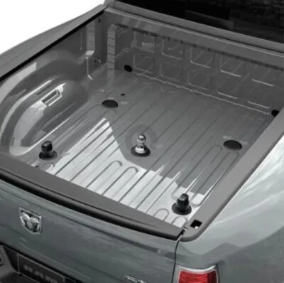 NEW OEM Mopar Gooseneck Hitch 3" Ball Kit 82216058AC Ram 2500 3500 2014-2025 - Image 1 of 4