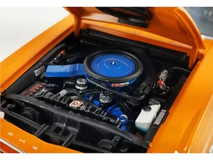 1968 Shelby GT500 KR Orange 1/18 - Picture 1 of 3