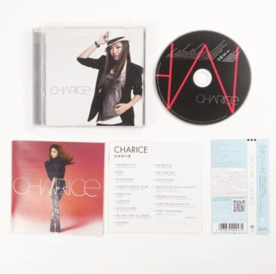 CHARICE CHARICE [ограниченное недорогое издание] импорт из Японии японский музыкальный компакт-диск - Изображение 1 из 4