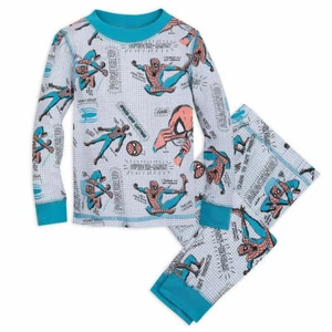 Disney store Spiderman Pajama PAL Set New 5,7,10 - Picture 1 of 1