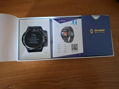 smart watch mens - Image 1 of 4