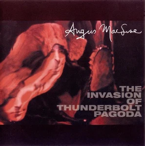 Angus MacLise "Invasion of Thunderbolt Pagoda (1968-72) Velvet Underground - Picture 1 of 1