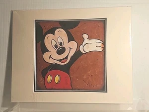 Lote Mixto De 3 Parques Disney Mickey Sorpresa!  por Joe Kaminski & Chip Foose - Imagen 1 de 13