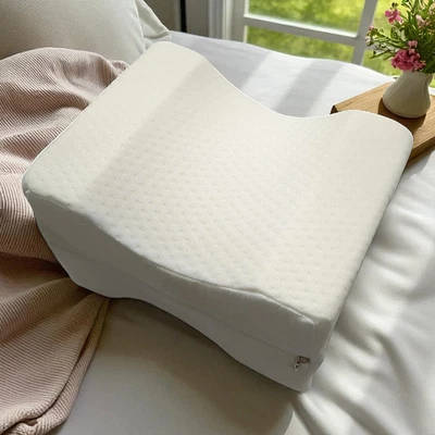 Ergonomisches Seitenschläferkissen Kniekissen für Seitenschläfer / Neu - Bild 1 von 4