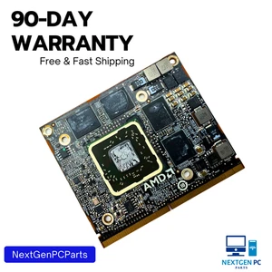 Apple iMac A1311 21.5" 2011 AMD Radeon HD 6750M 512MB GPU 109-C29557-00 - Picture 1 of 6