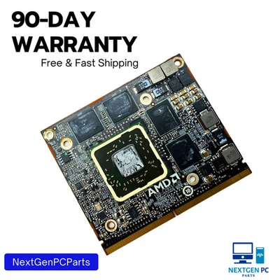 Apple iMac A1311 21.5" 2011 AMD Radeon HD 6750M 512MB GPU 109-C29557-00 - Image 1 of 4