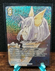 Lámina de prelanzamiento de arte completo Eiko - PR-189/26-067H CASI NUEVA - Final Fantasy - Imagen 1 de 2