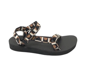 Teva Damen Midform Universal Plateau Wander Sandale 1090969 Gr. 7 Neuwertig!! - Bild 1 von 8