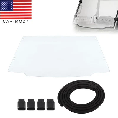 FOR POLARIS RANGER 500/570 MIDSIZE PROFIT CAGE 2015-2025 FULL WINDSHIELD NEW Foto 1 de 4