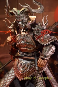 Customized 1/6 Black Myth: Wukong Bull Demon King bemalte Modell Actionfigur - Bild 1 von 9