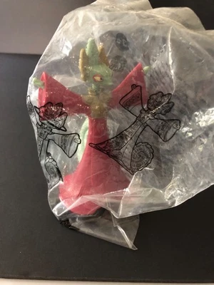 Kung Fu Panda 4 Burger King Exclusivo "El Camaleón" Kit de Juguete Foto 1 de 2