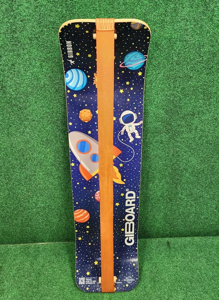 Gibbon Gi Board Balance Slack Board GiBoard Slack Line Fitness Trainer Galaxy Foto 1 de 4
