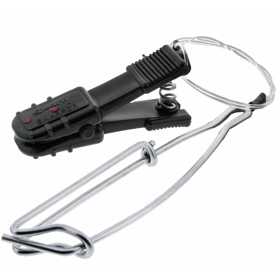 Scotty 1041 Snapper Release 18" Leader Stacking And Self-Locating Snap - Image 1 of 1